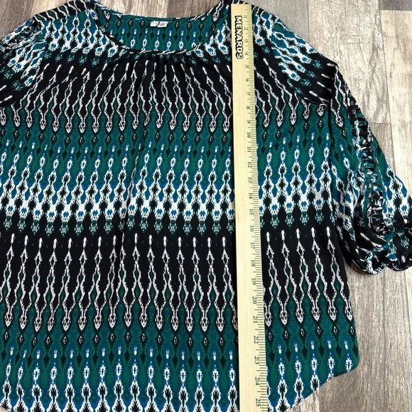 Cato Womens Large Top, Blouse - Picture 4 of 5